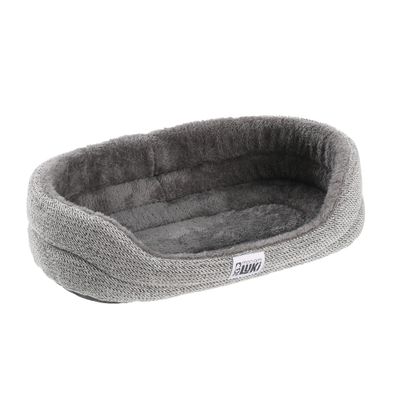 Mon Ami Luki - CORBEILLE OVALE - GARNISSAGE MOUSSE 1,5CM - ANTI