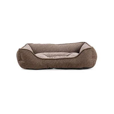 Mon Ami Luki - Panier rectangulaire toucher soft antiderapant