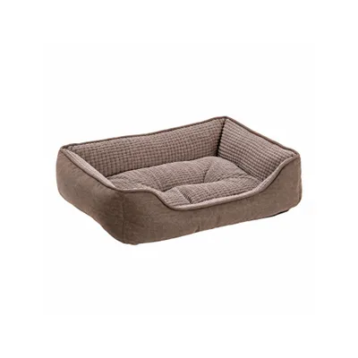 Mon Ami Luki - Panier rectangulaire toucher soft antiderapant