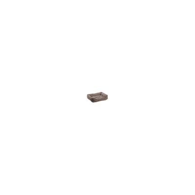 Mon Ami Luki - Panier rectangulaire toucher soft antiderapant