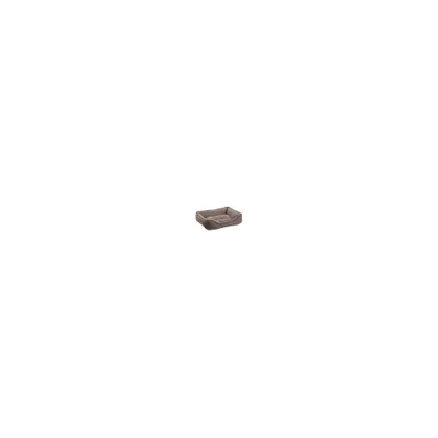 Mon Ami Luki - Panier rectangulaire toucher soft antiderapant Mon Ami Luki - Panier rectangulaire toucher soft antiderapant