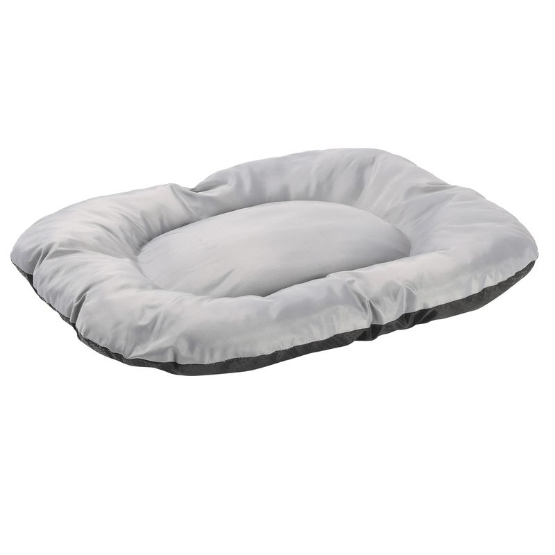 Mon Ami Luki - COUSSIN ANTIDERAPANT SPECIAL BON PLAN GRIS