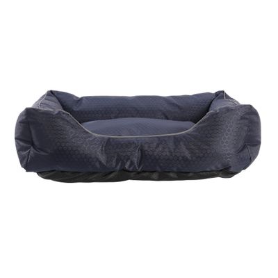 Mon Ami Luki - PANIER RECTANGULAIRE IMPERMEABLE ET ANTIDERAPANT BLEU