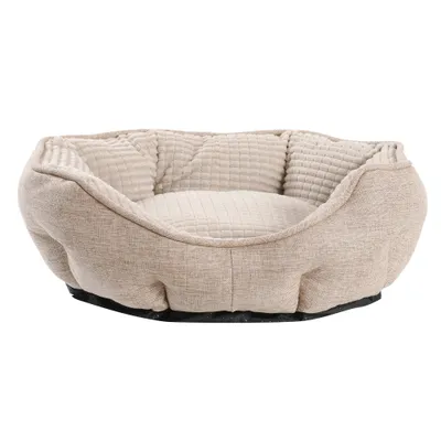 Mon Ami Luki - Panier ovale toucher soft antiderapant Mon Ami Luki - Panier ovale toucher soft antiderapant