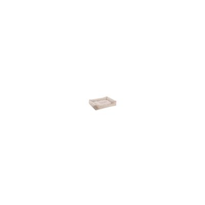 Mon Ami Luki - Panier rectangulaire toucher soft antiderapant
