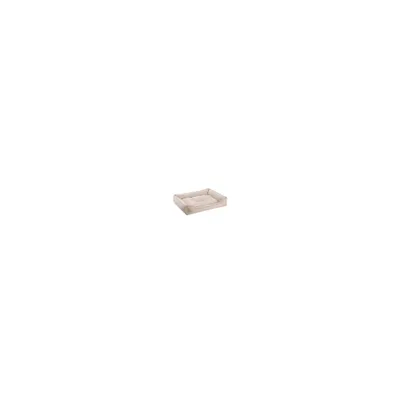 Mon Ami Luki - Panier rectangulaire toucher soft antiderapant Mon Ami Luki - Panier rectangulaire toucher soft antiderapant
