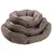 Mon Ami Luki - Panier ovale toucher soft antiderapant Mon Ami Luki - Panier ovale toucher soft antiderapant