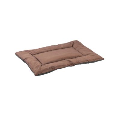 Mon Ami Luki - MATELAS ANTIDERAPANT BON PLAN MARRON