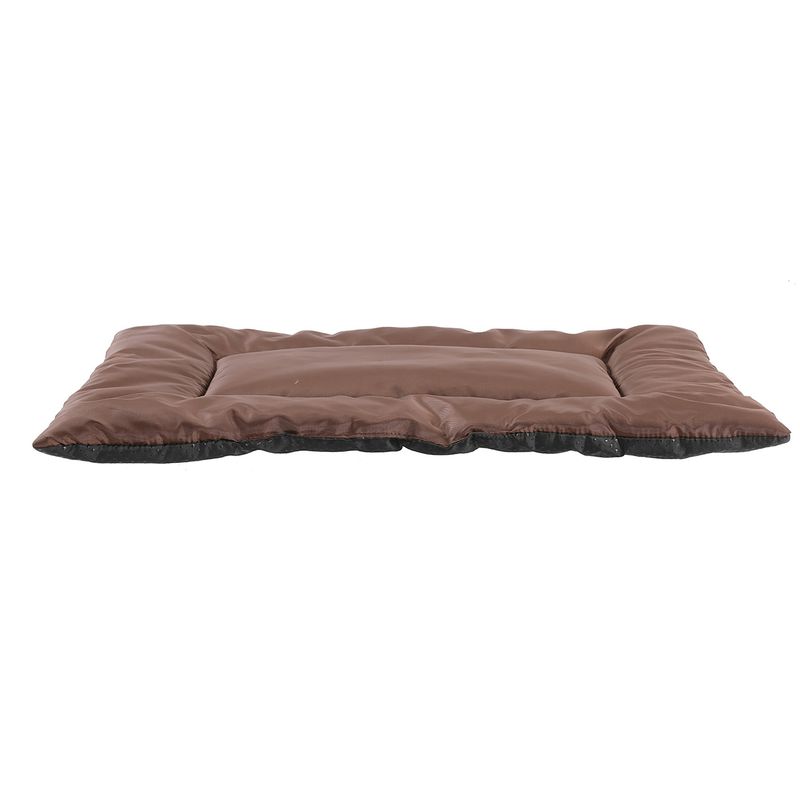 Mon Ami Luki - MATELAS ANTIDERAPANT BON PLAN MARRON