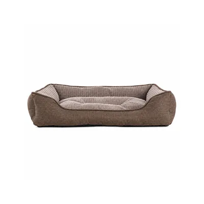 Mon Ami Luki - Panier rectangulaire toucher soft antiderapant