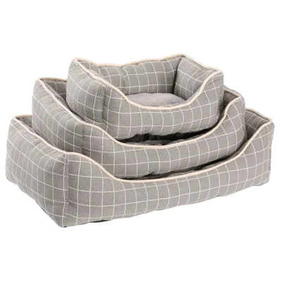 Mon Ami Luki - Panier rectangulaire toucher soft Mon Ami Luki - Panier rectangulaire toucher soft