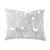 Mon Ami Luki - MATELAS VELOURS GRIS PHOSPHORESCENT 60X45CM X Mon Ami Luki - MATELAS VELOURS GRIS PHOSPHORESCENT 60X45CM X