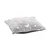 Mon Ami Luki - MATELAS VELOURS GRIS PHOSPHORESCENT 60X45CM X Mon Ami Luki - MATELAS VELOURS GRIS PHOSPHORESCENT 60X45CM X