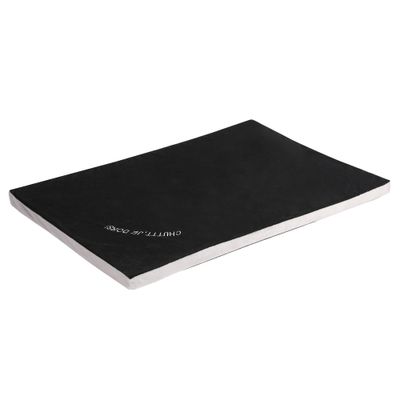 Mon Ami Luki - COUSSIN RECTANGLE VELOURS NOIR
