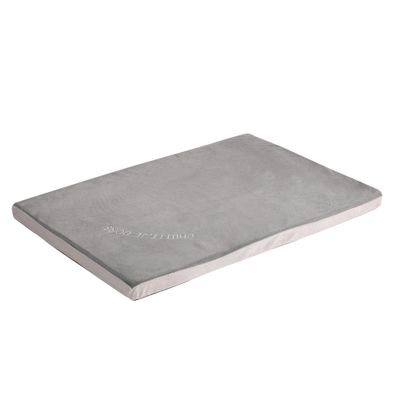 Mon Ami Luki - COUSSIN RECTANGLE VELOURS NOIR