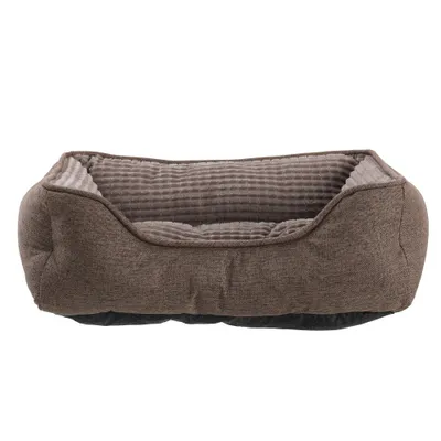 Mon Ami Luki - Panier rectangulaire toucher soft antiderapant