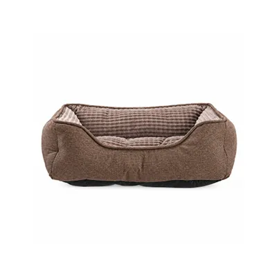 Mon Ami Luki - Panier rectangulaire toucher soft antiderapant