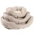 Mon Ami Luki - Panier ovale toucher soft antiderapant Mon Ami Luki - Panier ovale toucher soft antiderapant