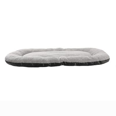 Mon Ami Luki - COUSSIN OVALE - ANTI-DERAPANT GRIS