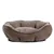 Mon Ami Luki - Panier ovale toucher soft antiderapant Mon Ami Luki - Panier ovale toucher soft antiderapant