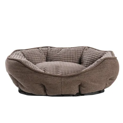 Mon Ami Luki - Panier ovale toucher soft antiderapant Mon Ami Luki - Panier ovale toucher soft antiderapant