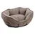 Mon Ami Luki - Panier ovale toucher soft antiderapant Mon Ami Luki - Panier ovale toucher soft antiderapant