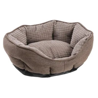Mon Ami Luki - Panier ovale toucher soft antiderapant Mon Ami Luki - Panier ovale toucher soft antiderapant