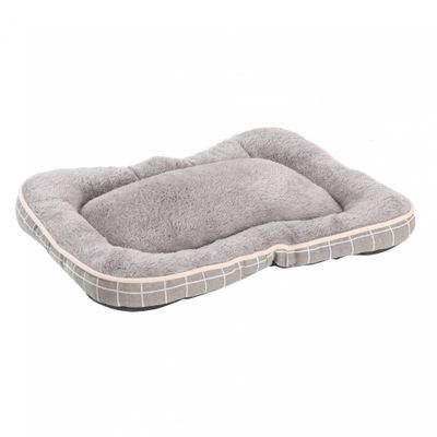 Mon Ami Luki - MATELAS TOUCHER SOFT ANTIDERAPANT GRIS