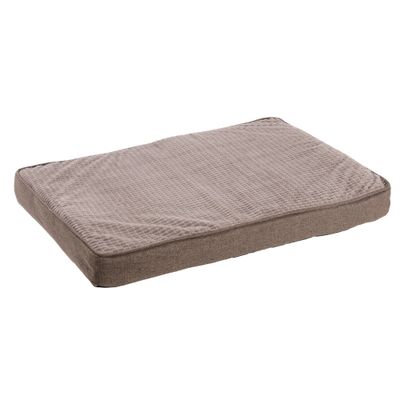 Mon Ami Luki - MATELAS TOUCHER SOFT ANTIDERAPANT MARRON