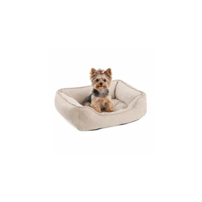 Mon Ami Luki - Panier rectangulaire toucher soft antiderapant Mon Ami Luki - Panier rectangulaire toucher soft antiderapant