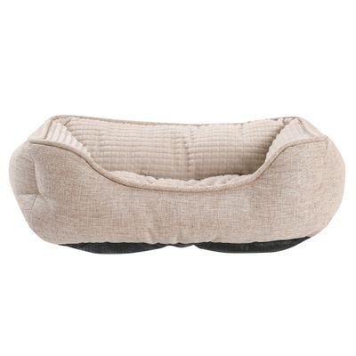 Mon Ami Luki - Panier rectangulaire toucher soft antiderapant