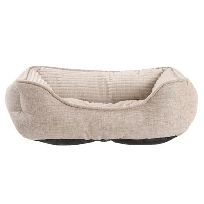 Mon Ami Luki - Panier rectangulaire toucher soft antiderapant