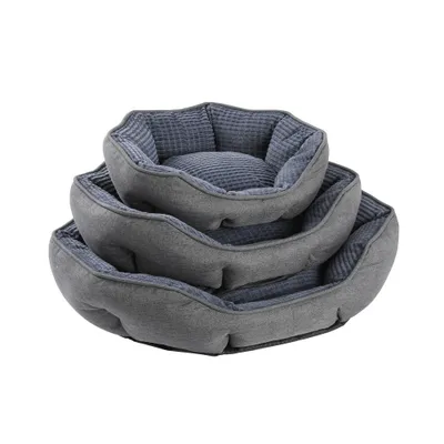 Mon Ami Luki - PANIER OVALE SOFT ANTIDERAPANT