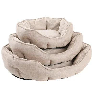 Mon Ami Luki - Panier ovale toucher soft antiderapant Mon Ami Luki - Panier ovale toucher soft antiderapant