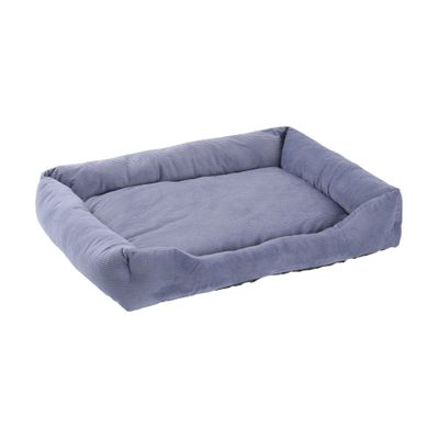 Mon Ami Luki - PANIER RECTANGULAIRE  ANTIDERAPANT BLEU