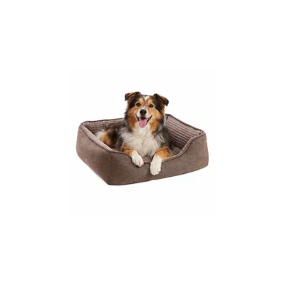 Mon Ami Luki - Panier rectangulaire toucher soft antiderapant Mon Ami Luki - Panier rectangulaire toucher soft antiderapant