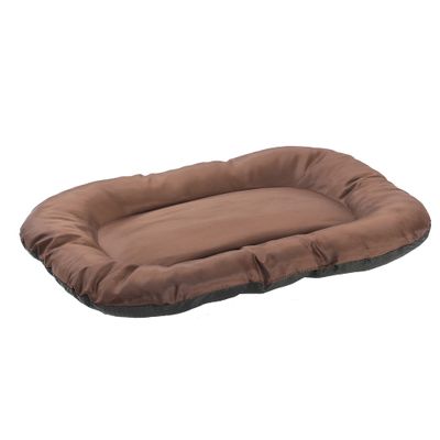 Mon Ami Luki - COUSSIN  ANTIDERAPANT BON PLAN MARRON