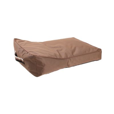 Mon Ami Luki - SOFA IMPERMEABLE ET ANTIDERAPANT MARRON
