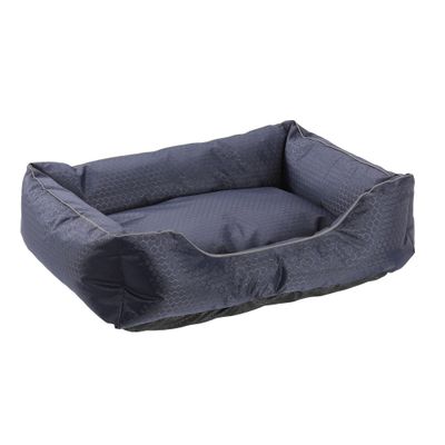Mon Ami Luki - MATELAS IMPERMEABLE ET ANTIDERAPANT BLEU