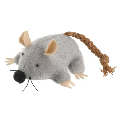 Jouet taupe + corde Jouet taupe + corde