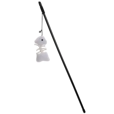 Jouet canne a peche + poisson