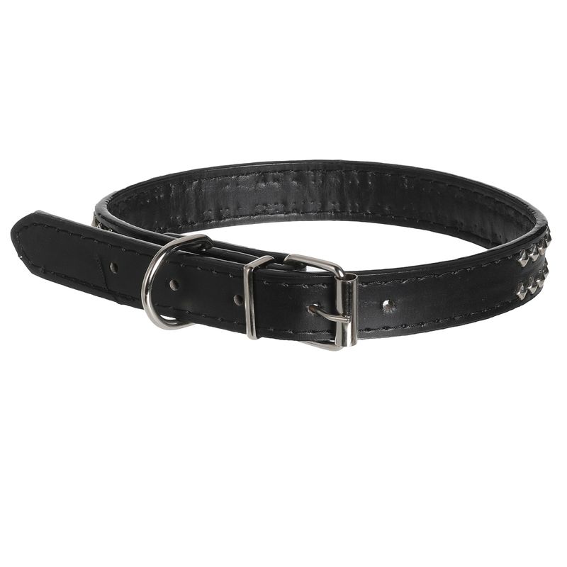 Mon Ami Luki - COLLIER A MOTIF ETOILE NOIR