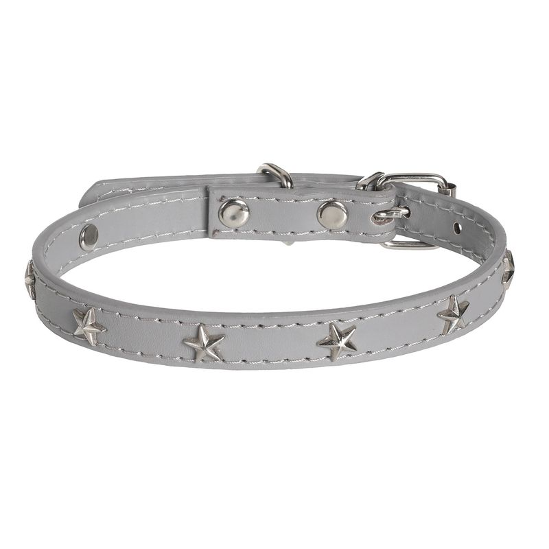Mon Ami Luki - COLLIER ETOILE GRIS