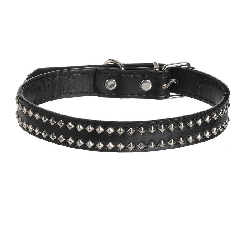 Mon Ami Luki - COLLIER A MOTIF ETOILE NOIR