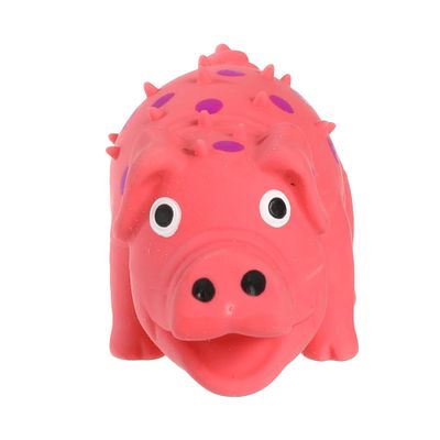 Jouet latex cochon picots