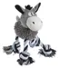 Mon Ami Luki - Jouet peluche ane ou cheval + cordes