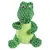 Jouet peluche crocodile