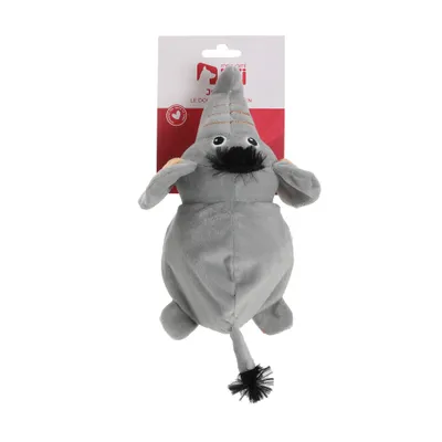Mon Ami Luki - Jouet peluche 2 en 1 transformable