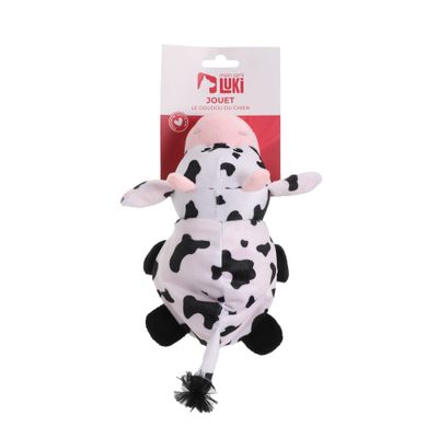 Mon Ami Luki - Jouet peluche 2 en 1 transformable