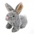 Jouet peluche lapin